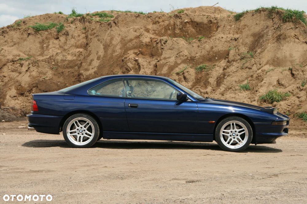 BMW Seria 8 - 1