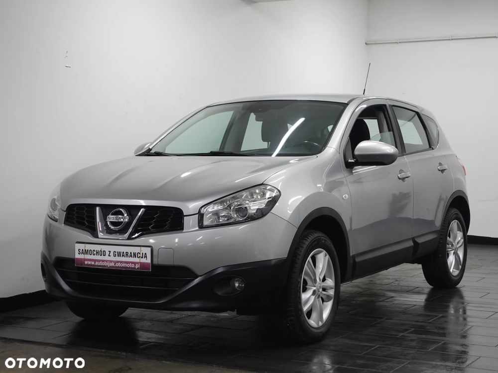 Nissan Qashqai 1.5 dCi Acenta - 1