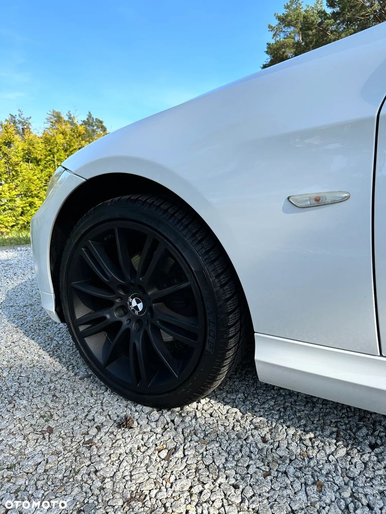 BMW Seria 3 316d Advantage - 9