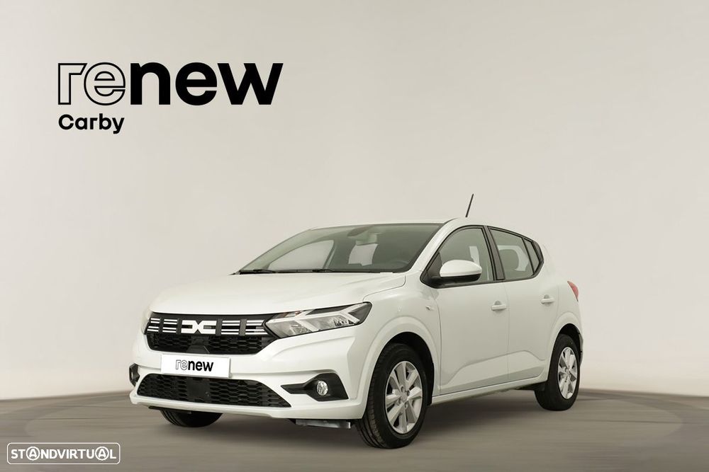 Dacia Sandero 1.0 ECO-G Expression Bi-Fuel - 1