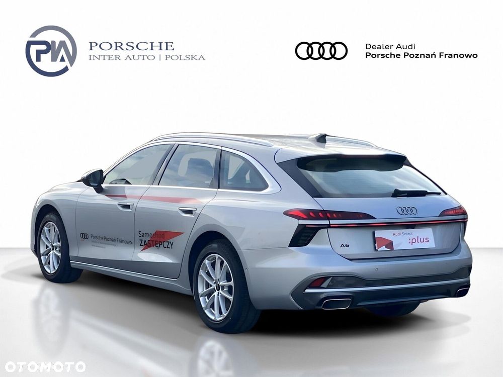 Audi A6 Avant - 5