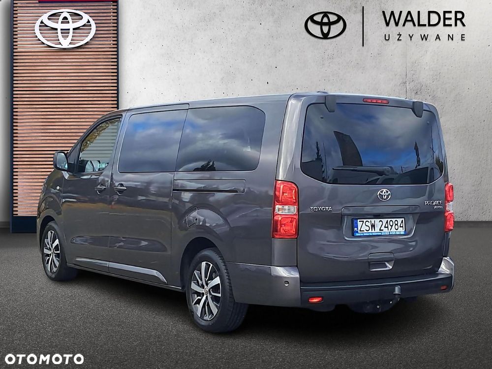Toyota Proace Verso 2.0 D4-D Long Family - 3