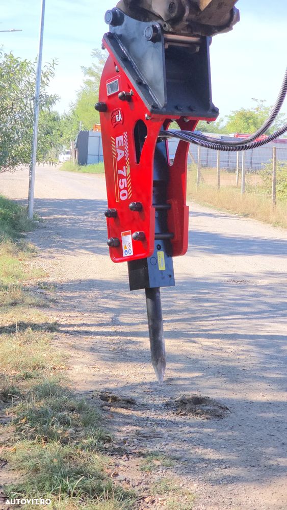 Picon Buldoexcavator JCB CAT VOLVO TEREX EA750 - 4