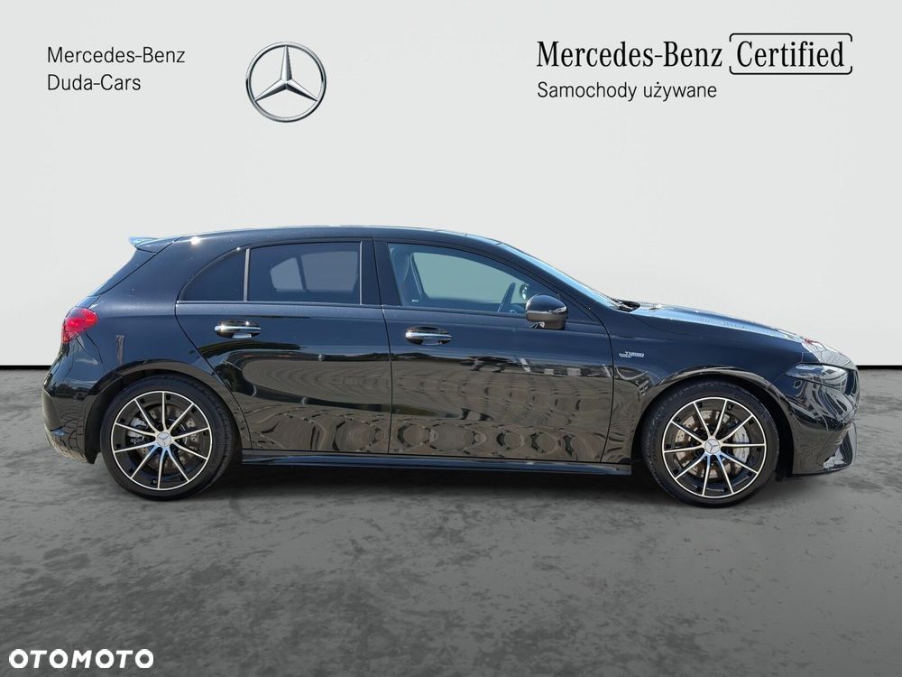 Mercedes-Benz Klasa A 35 AMG 4-Matic 8G-DCT - 7