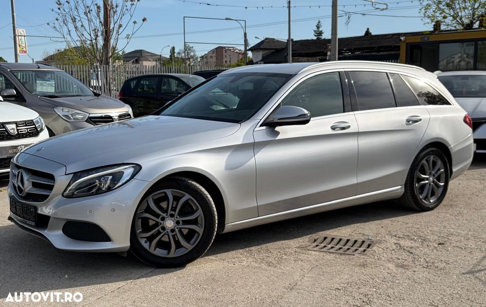 Mercedes-Benz C 180 (BlueTEC) d 7G-TRONIC Avantgarde - 5