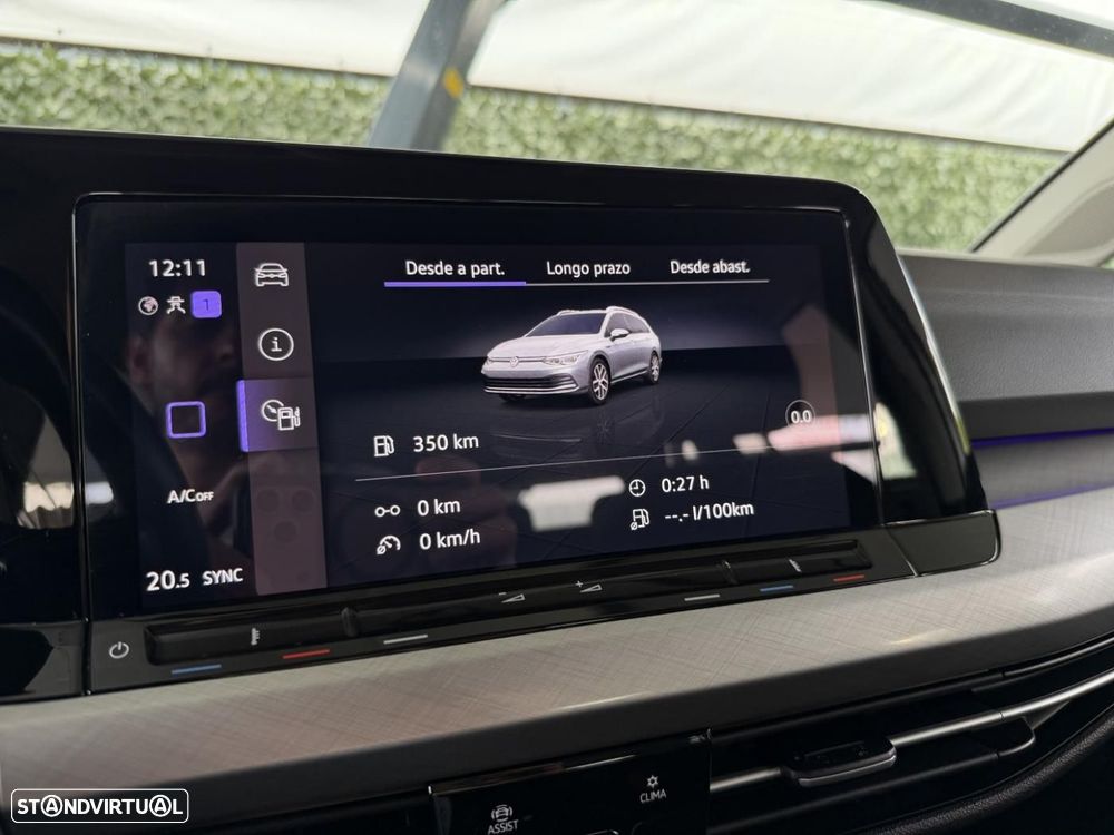 VW Golf Variant 1.0 TSI Confortline DSG - 24