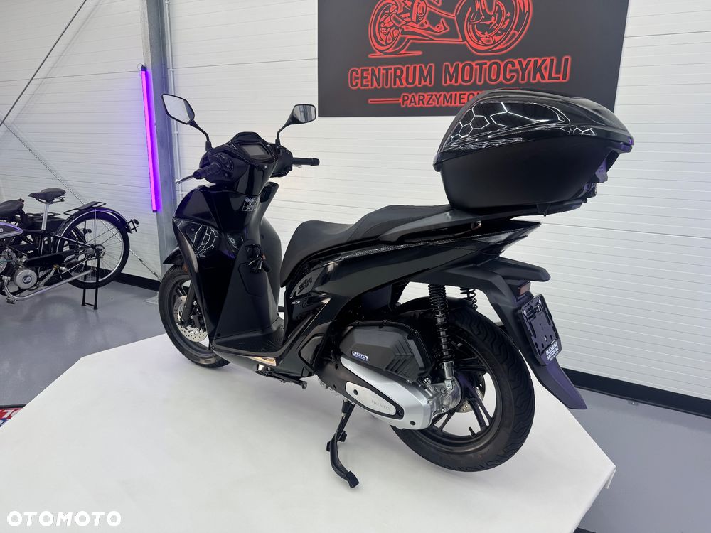 Honda SH - 7