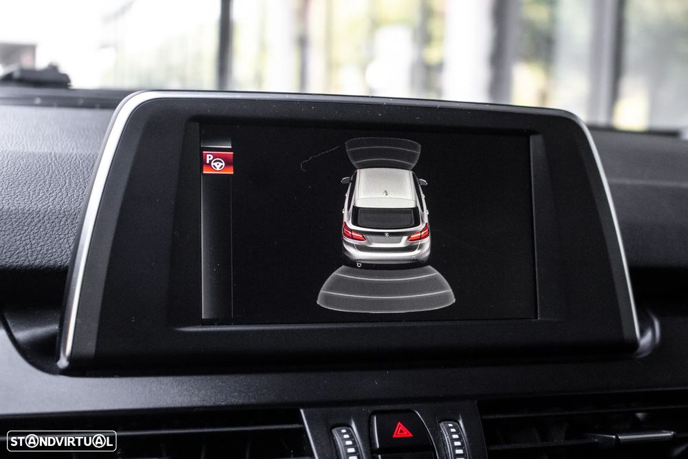 BMW 216 Active Tourer d Advantage - 43