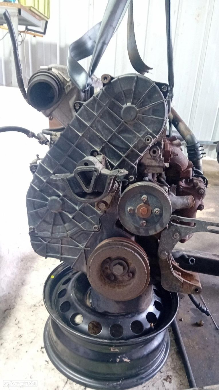 Motor completo OPEL Corsa B - 3