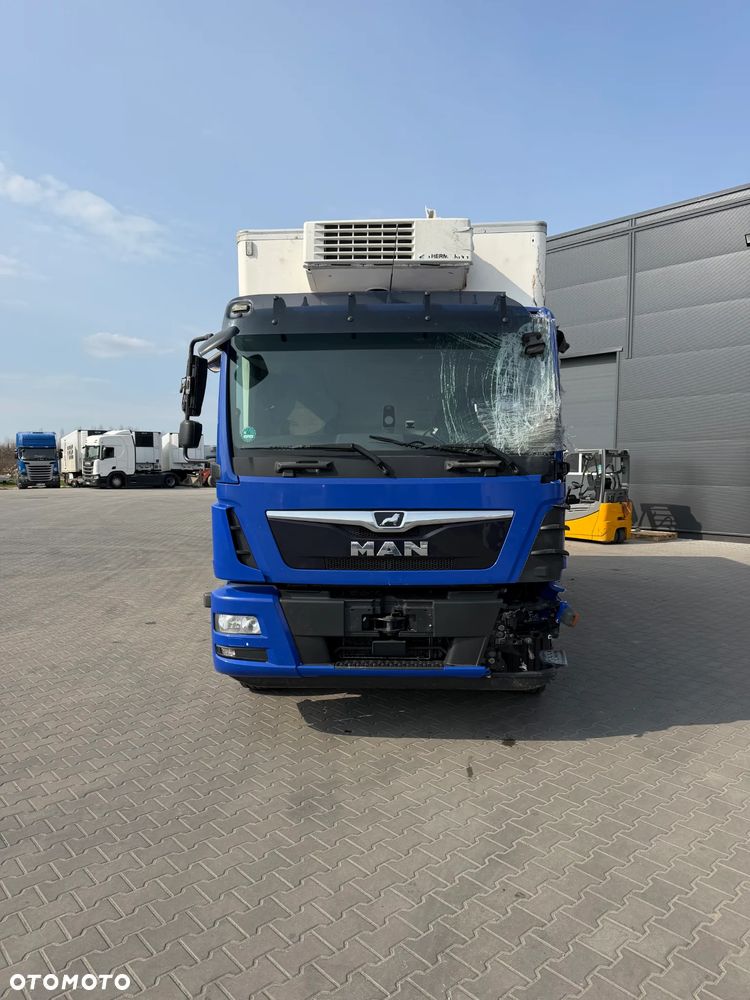 MAN TGM 15 290 Chłodnia Hakówka - 2
