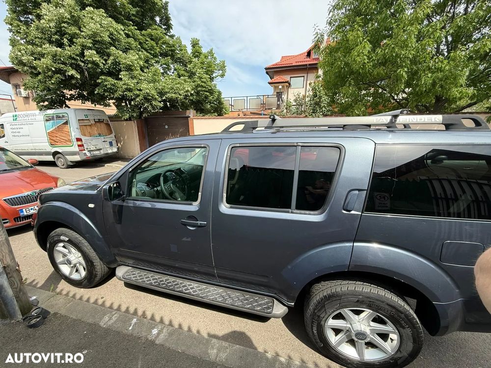 Nissan Pathfinder 2.5 dCi LE Plus - 3