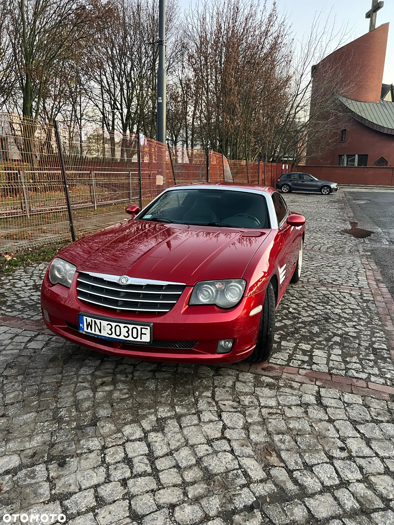 Chrysler Crossfire Standard - 2