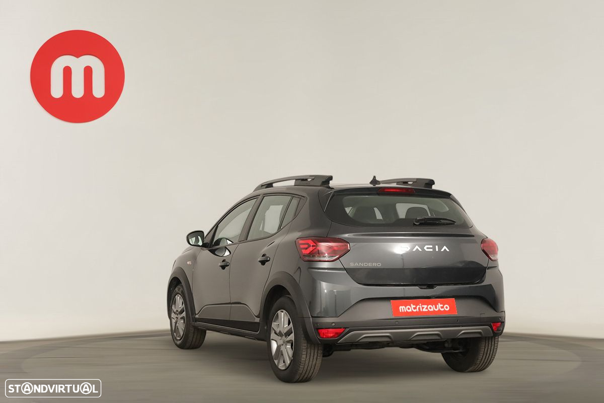 Dacia Sandero 1.0 ECO-G Stepway Expression Bi-Fuel - 3
