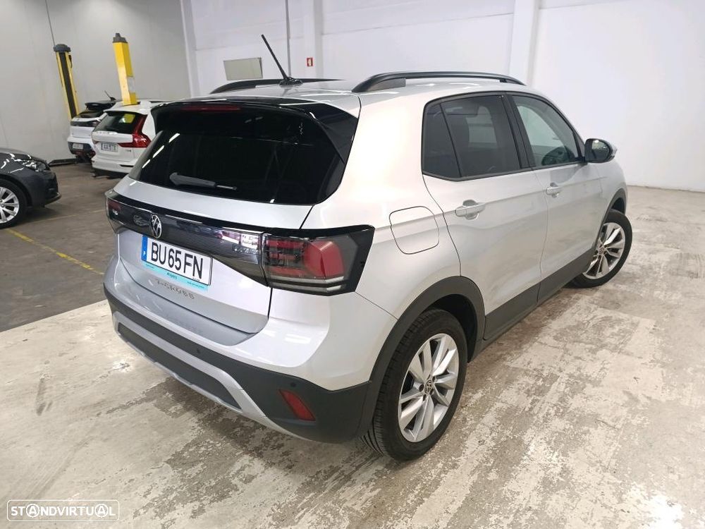 VW T-Cross 1.0 TSI Urban - 4