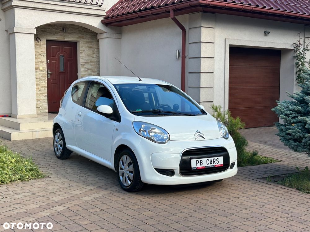 Citroën C1 1.0i Equilibre Pack