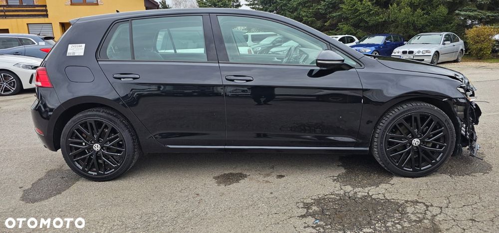 Volkswagen Golf 1.6 TDI (BlueMotion Technology) DSG Comfortline - 5