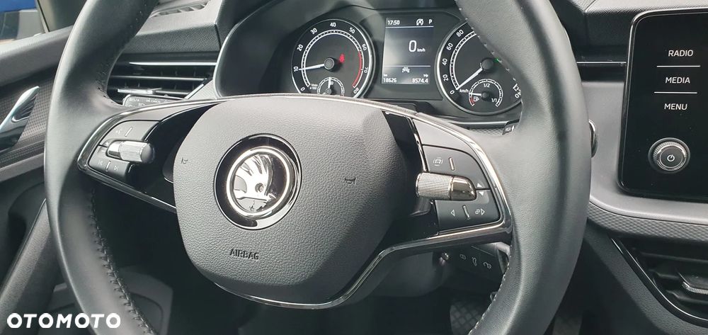 Skoda Kamiq 1.0 TSI Ambition DSG - 37