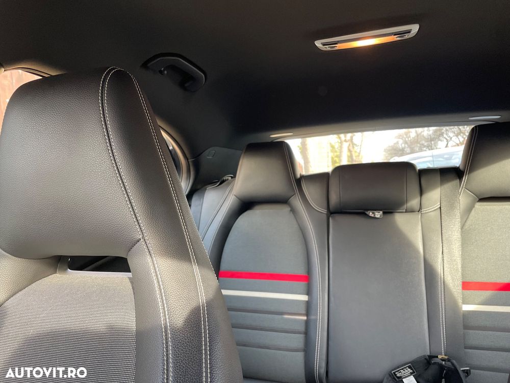 Mercedes-Benz A 160 d - 16