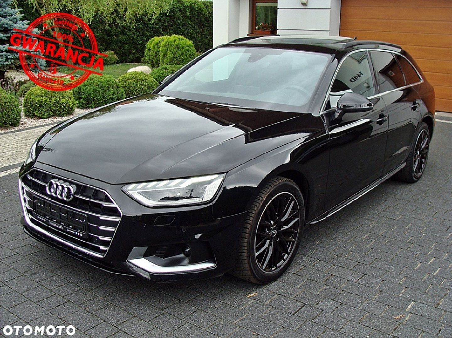 Audi A4 - 1
