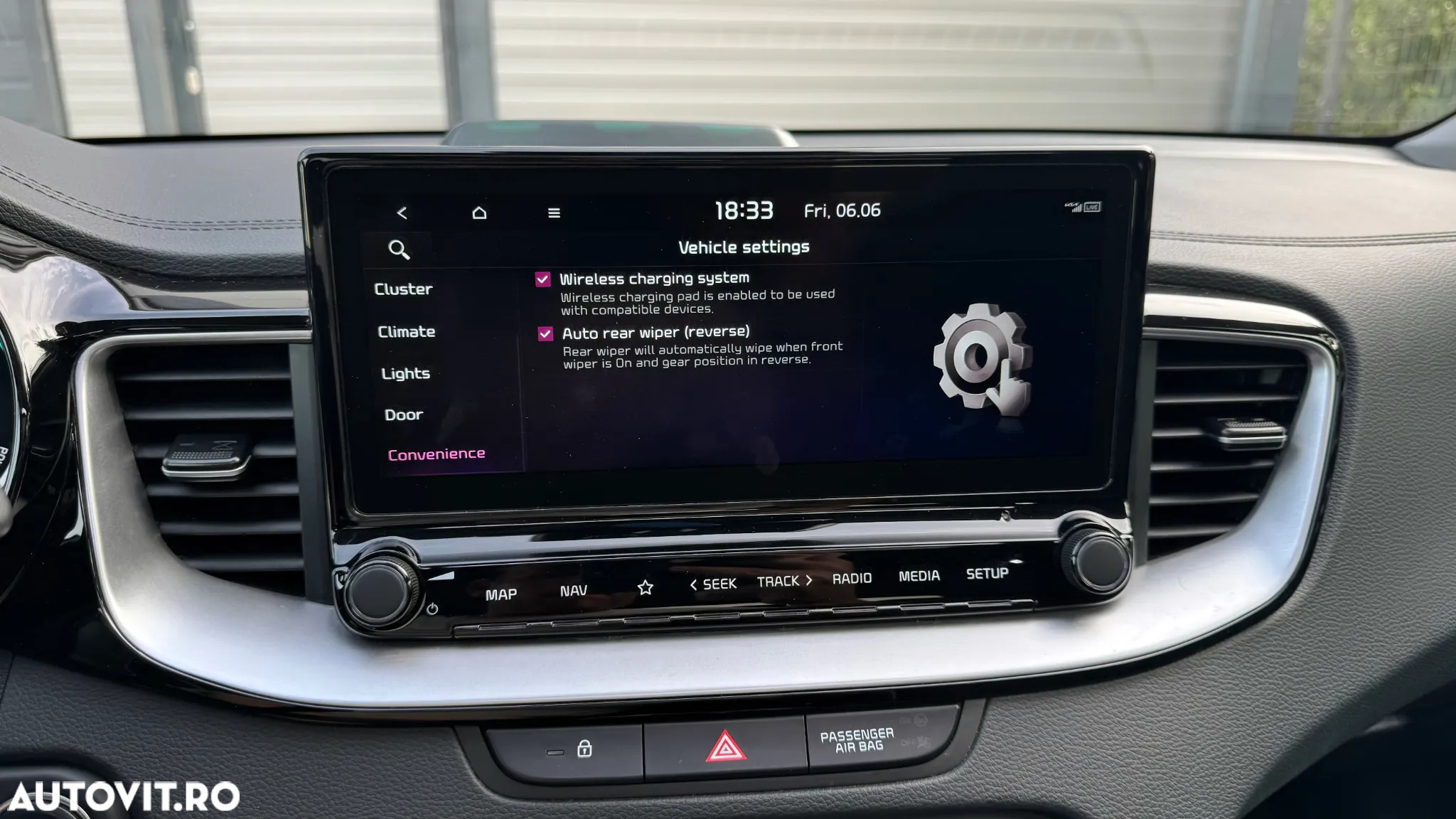 Kia XCeed 1.6 GDI DCT6 OPF Plug-in-Hybrid Inspiration - 29