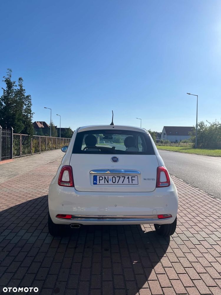 Fiat 500 1.0 Hybrid Dolcevita - 12