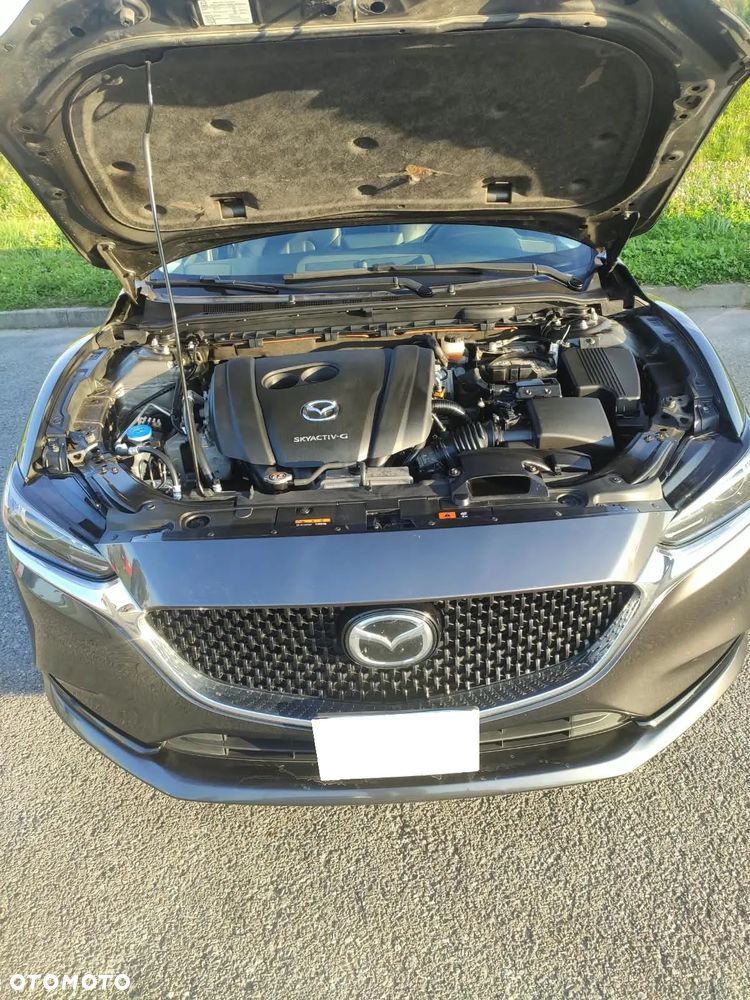Mazda 6 - 13