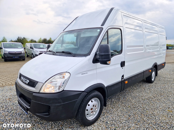 Iveco 35S14 2,3 HPI 140 KONNY MAX MAXI KAMERA WEBASTO