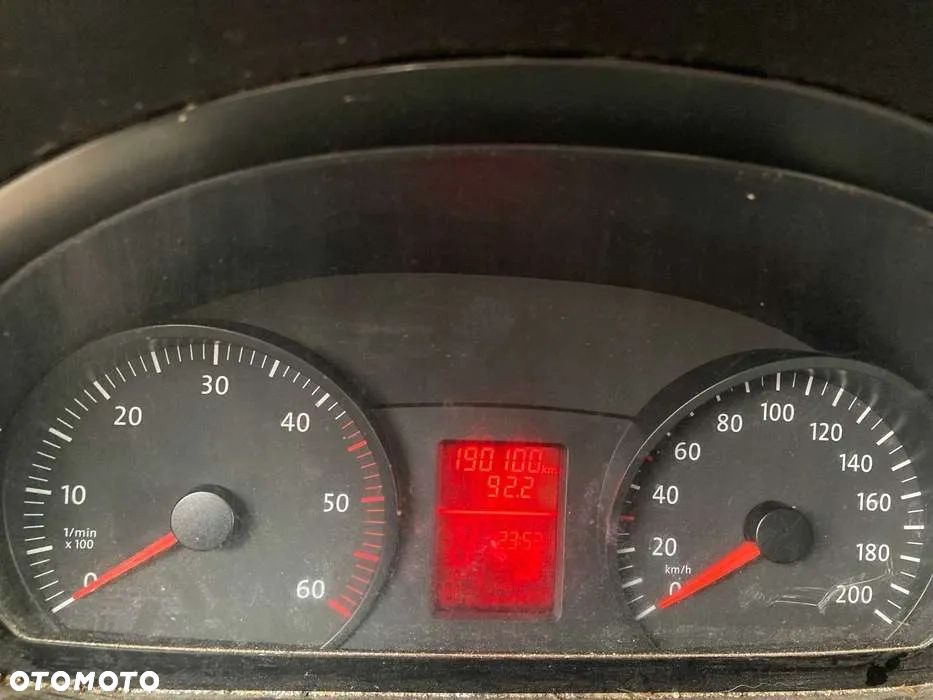 Volkswagen Crafter - 8
