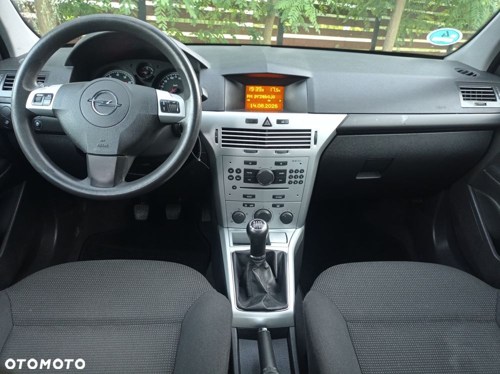 Opel Astra - 7