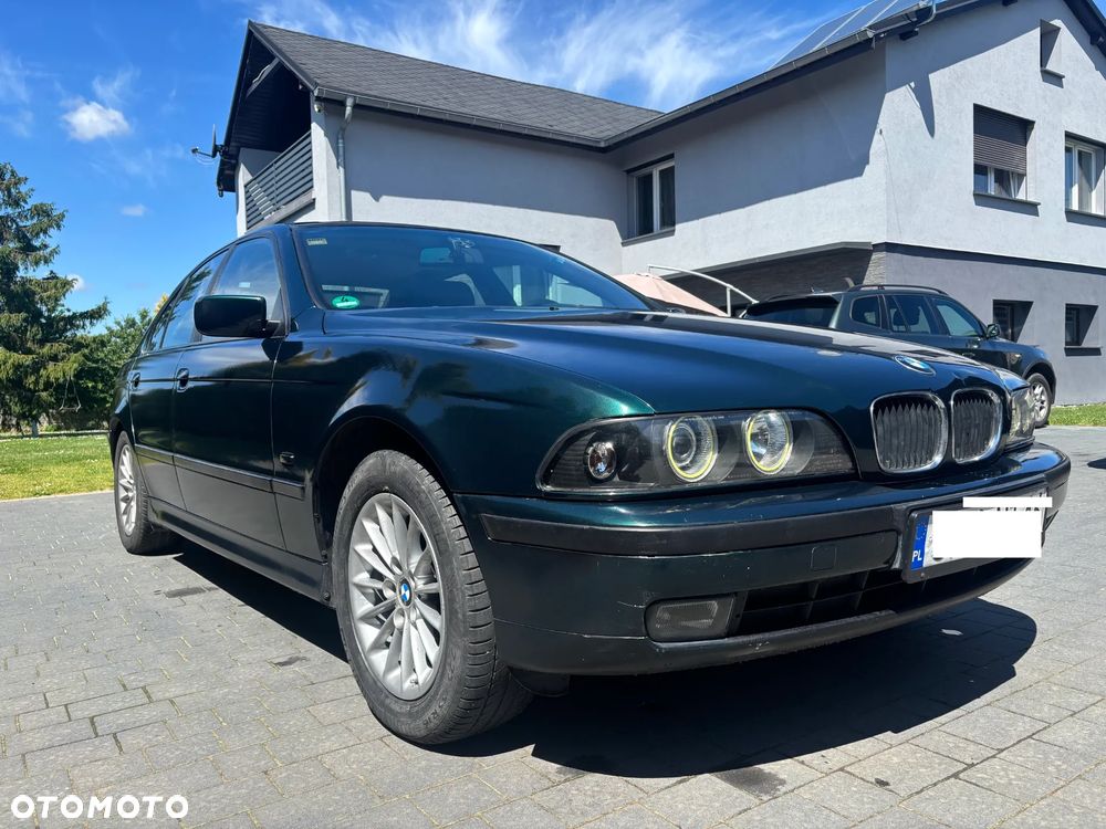BMW Seria 5 - 12