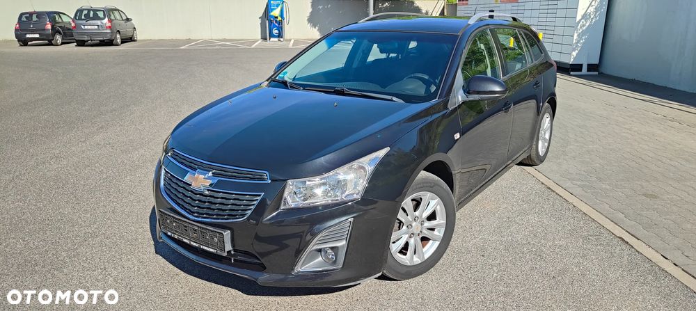 Chevrolet Cruze 1.4 T LT+ - 4