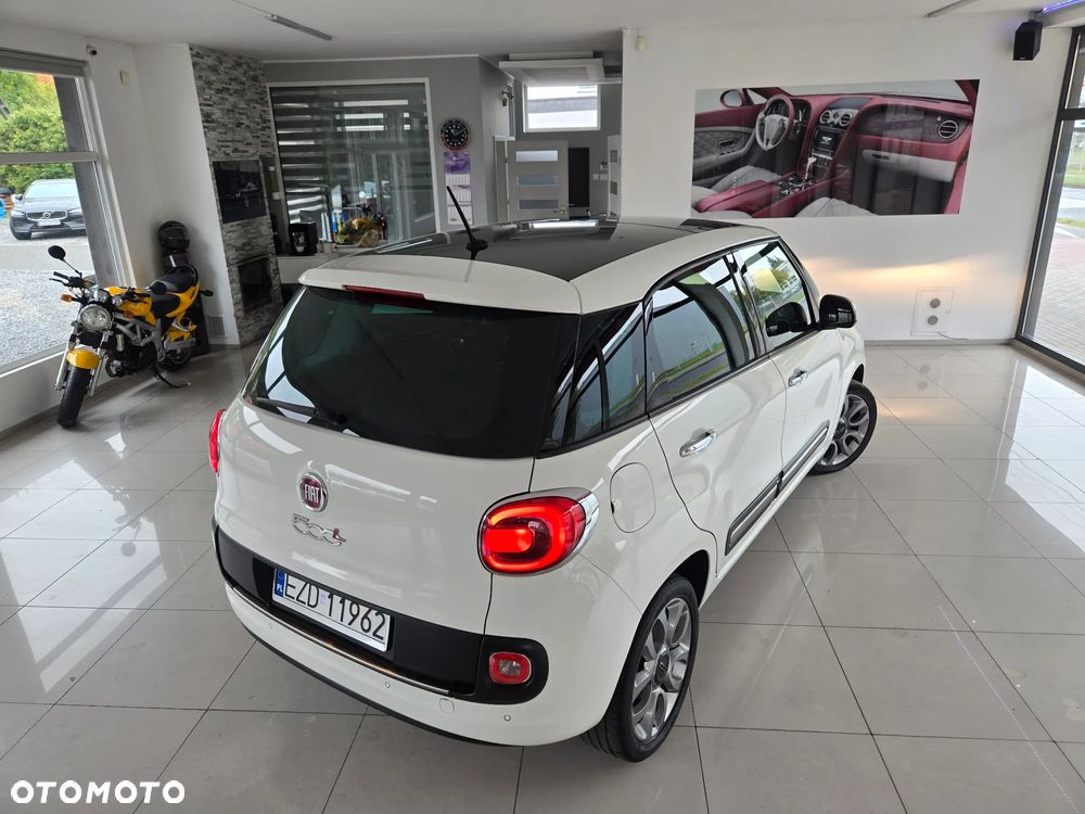 Fiat 500L - 8