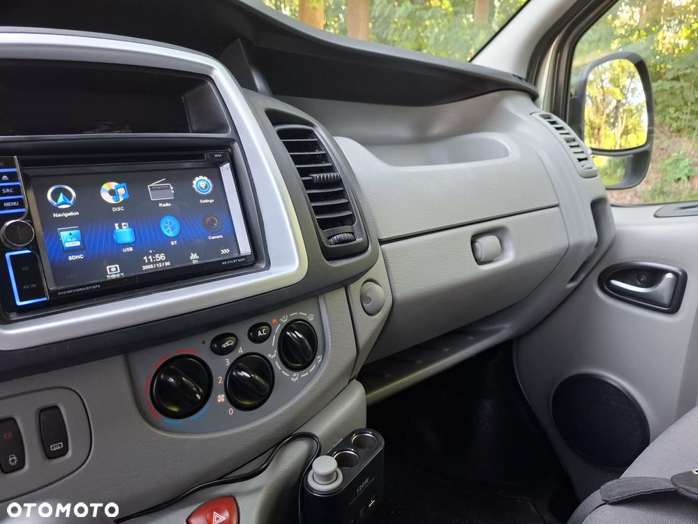 Opel VIVARO - 16