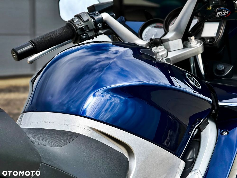 Yamaha FJR - 18