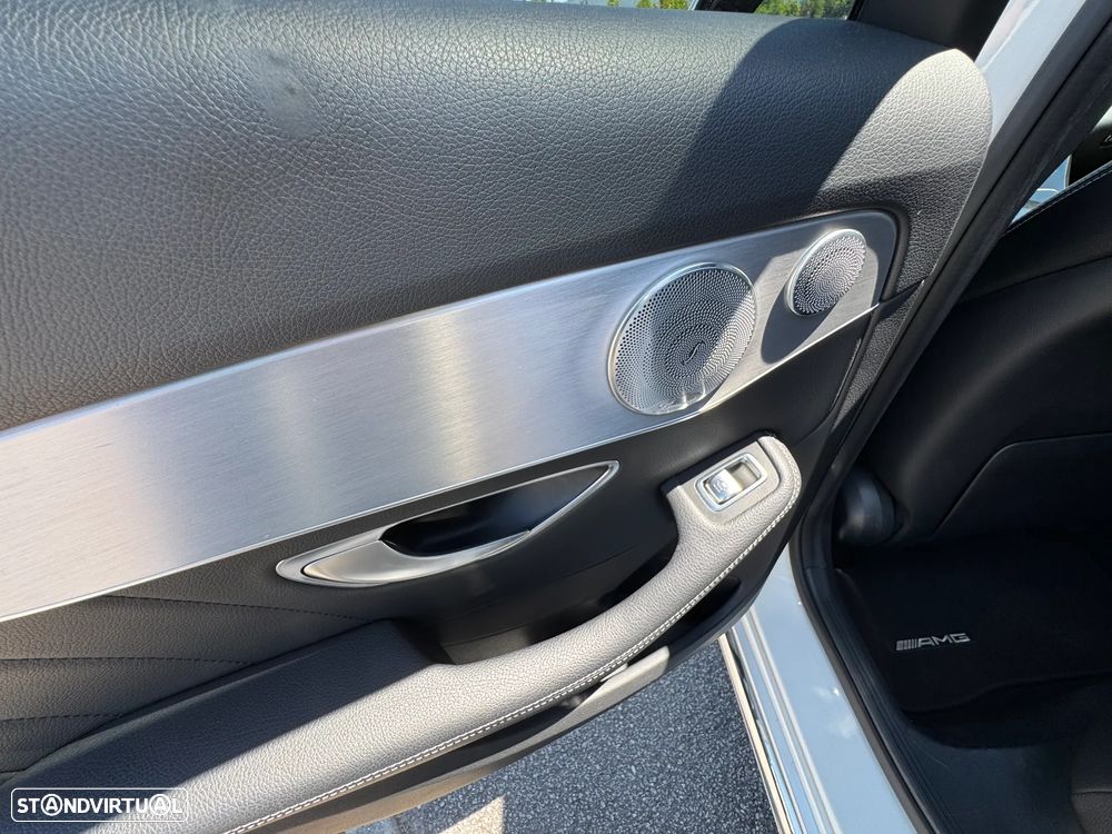Mercedes-Benz C 350 e - 21