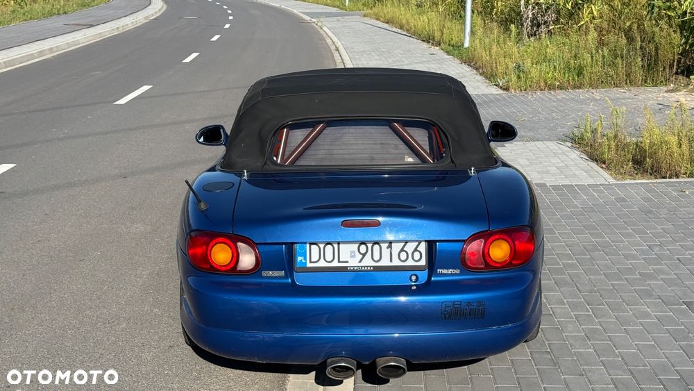 Mazda MX-5 1.9 16V - 9