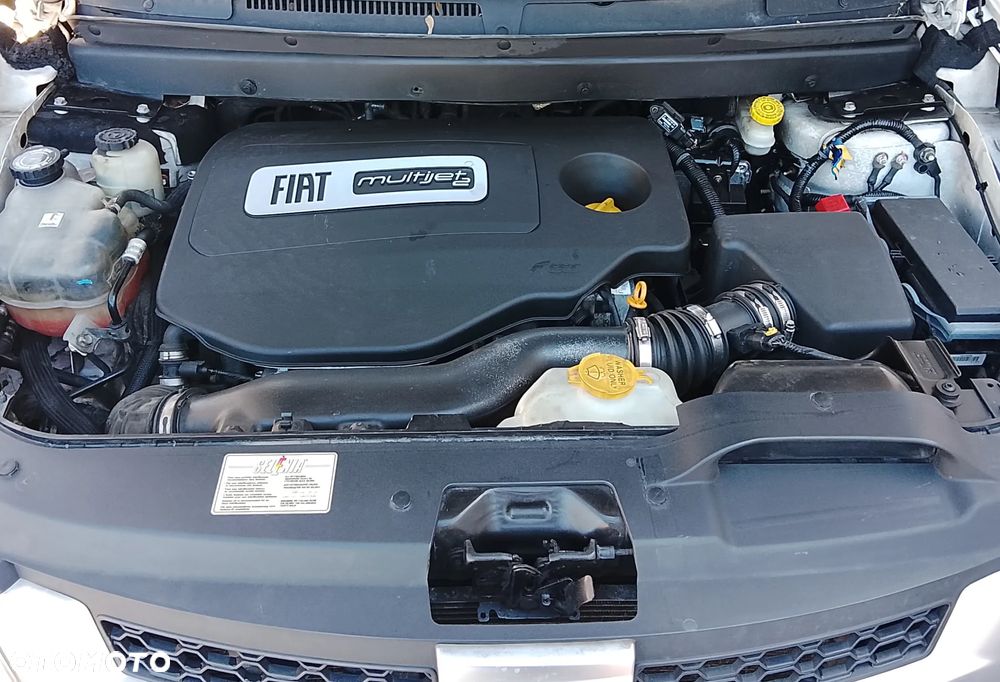 Fiat Freemont 2.0 Multijet 16V DPF My - 20