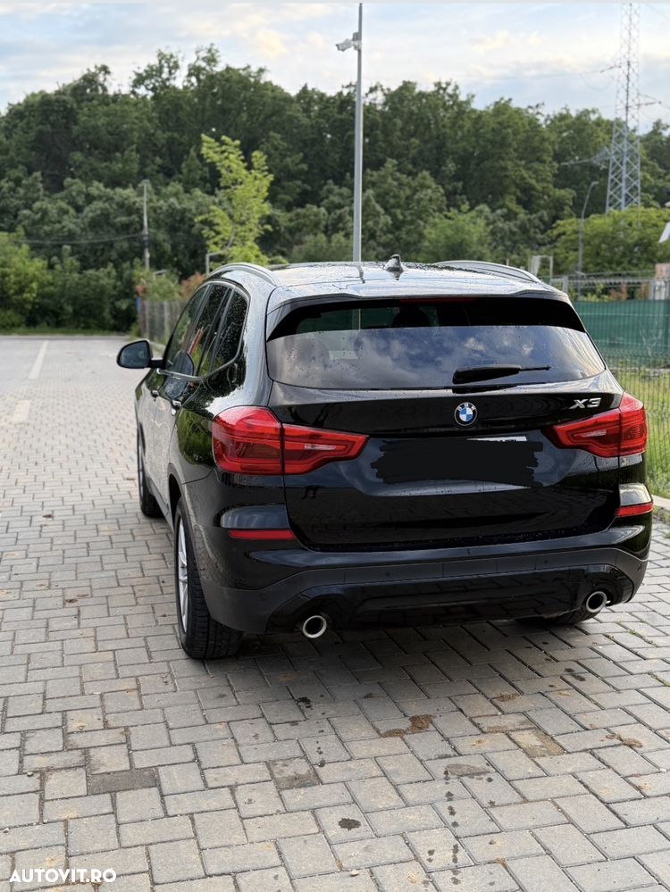 BMW X3 xDrive20d AT Advantage - 2