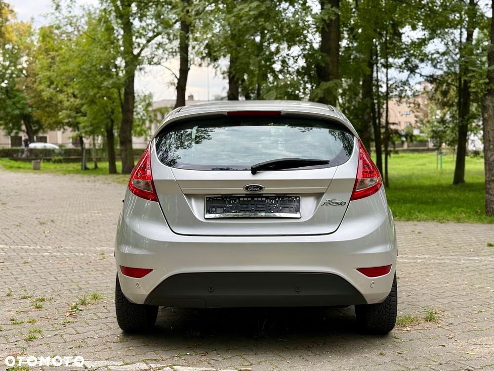 Ford Fiesta 1.25 Viva - 5