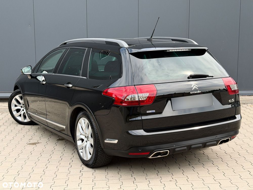 Citroën C5 BlueHDi 180 S&S EAT6 XTR - 6