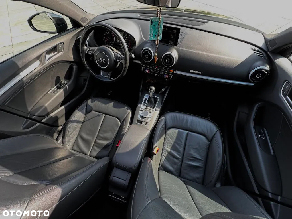 Audi A3 2.0 TFSI Limousine quattro S tronic sport - 28