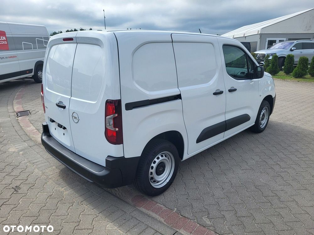 Opel Combo Cargo Combo Cargo Furgon M Diesel 100KM Manual - 4