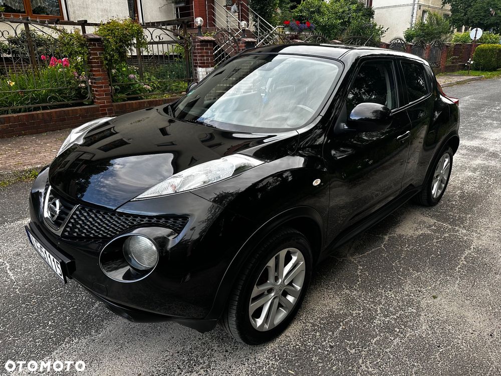 Nissan Juke 1.6 Start/Stop Acenta - 10