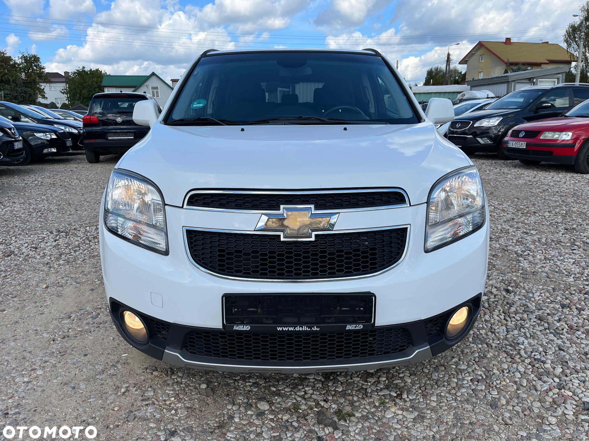 Chevrolet Orlando 1.4T LTZ+ - 3