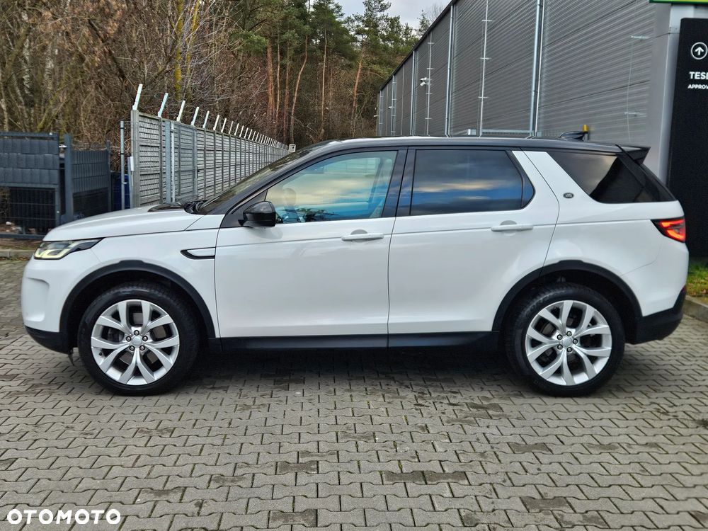 Land Rover Discovery Sport 2.0 D180 HSE - 5
