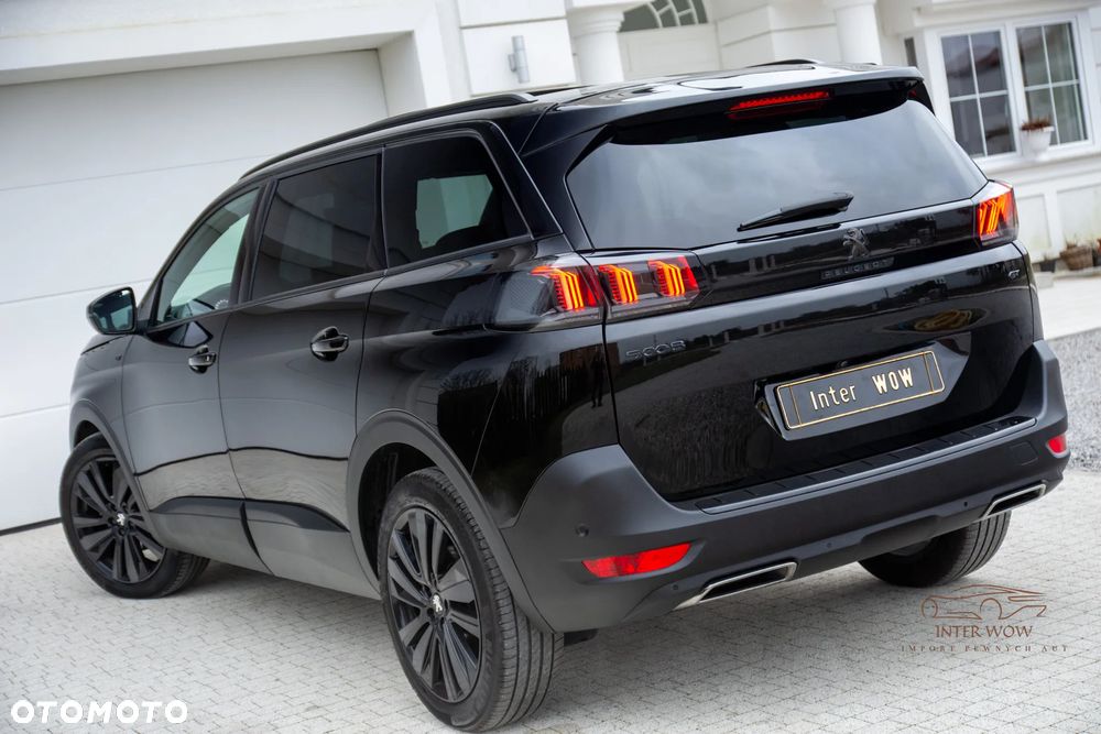 Peugeot 5008 2.0 BlueHDi GT Pack S&S EAT8 - 9