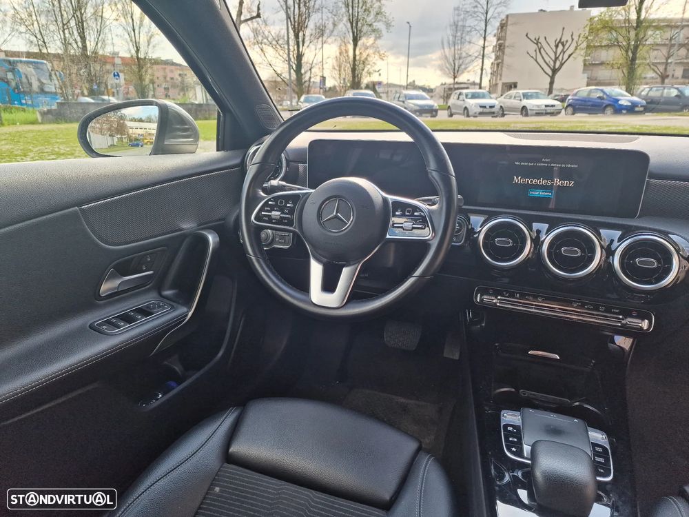 Mercedes-Benz A 180 d 7G-DCT Style - 10