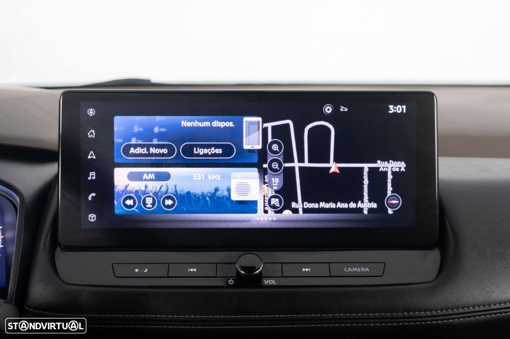 Nissan X-Trail 1.5 VC T N-Connecta 7L - 24