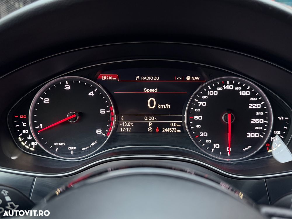 Audi A6 2.0 TDI Ultra S tronic - 26