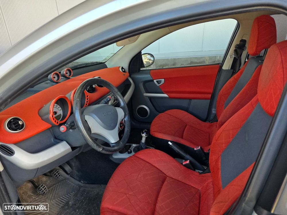 Smart ForFour Pure 64 - 6